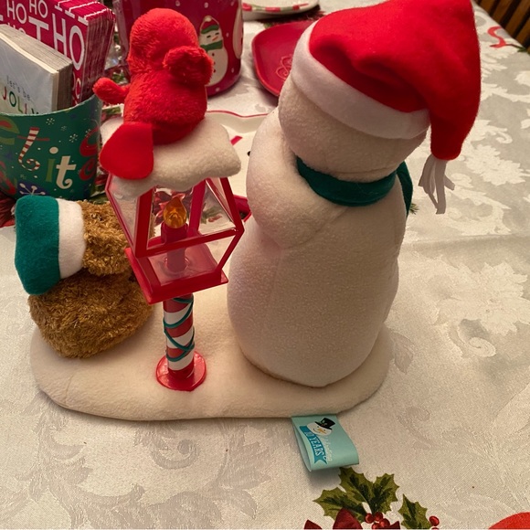 ‘13Merry Carolers Trio☃️Plush Hallmark - Picture 3 of 10